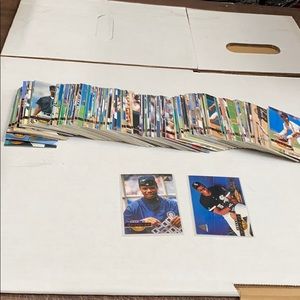 1994 pinnacle baseball series 1 set